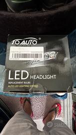 Luci LED Serie D3S/D3R/D8S/D8R