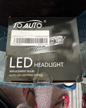 Luci LED Serie D3S/D3R/D8S/D8R