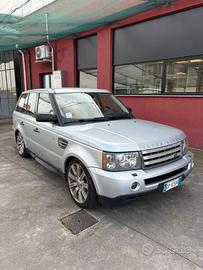 Land Rover Range Sport 4.2 V8 Supercharged
