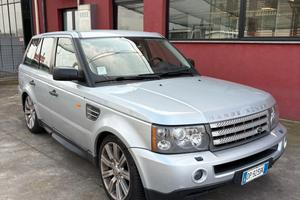Land Rover Range Sport 4.2 V8 Supercharged