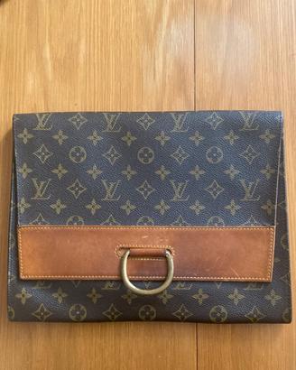 Louis Vuitton Lena Clutch Vintage Monogram- Borsa