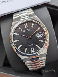orologio da Uomo Citizen Automatico 