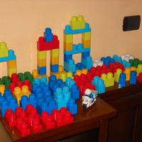 LEGO MEGA BLOKS – LOTTO DA 78 MATTONCINI