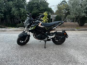 Benelli TNT 125