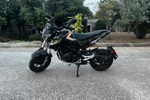 Benelli TNT 125