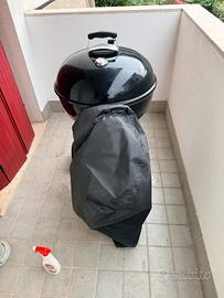 Weber  Barbecue a Carbone Master Touch 57