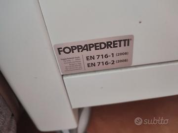 Lettino per bambini trasformabile in divanetto