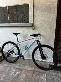 Specialized Epic HT Carbonio FACT 10m Taglia L