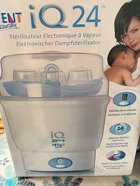 Sterilizzatore avent IQ40