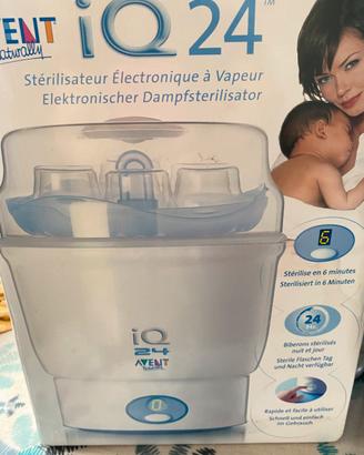 Sterilizzatore avent IQ40