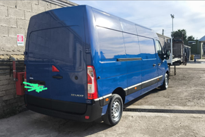 Ducato Renault Master