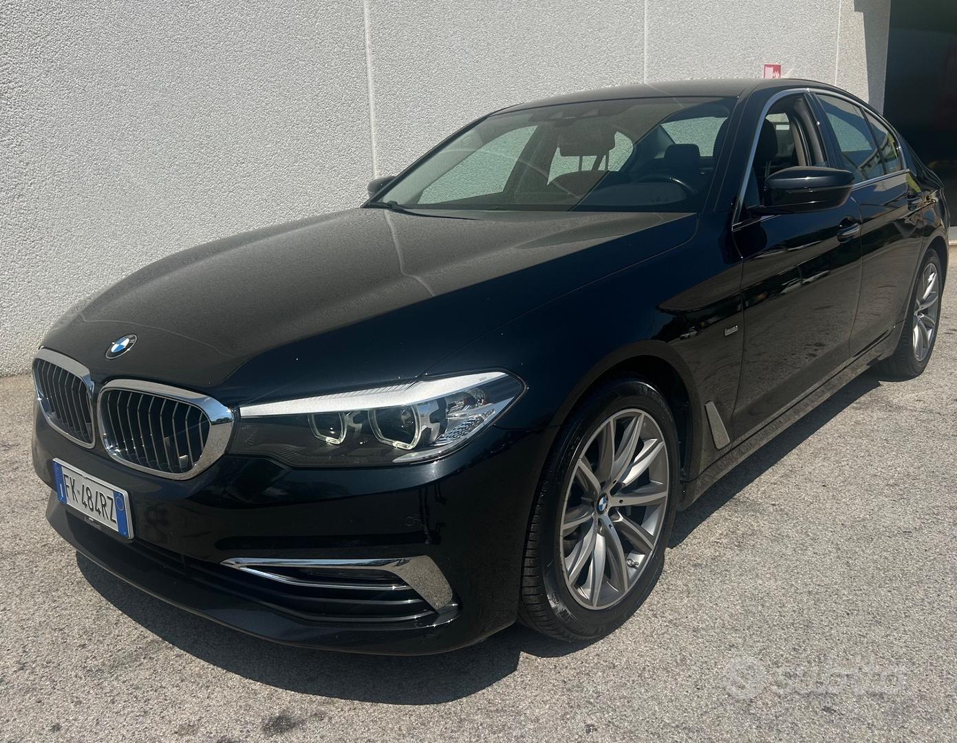 BMW Serie 5(G30/31/F90)