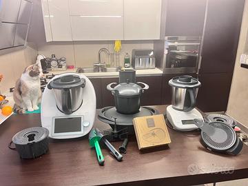 Bimby TM6 + Bimby FRIEND