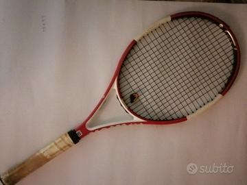 racchetta da tennis Wilson