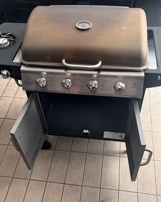  bbq a gas