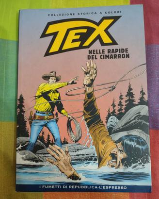 5 fumetti di Tex Speciali