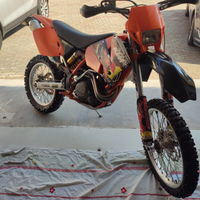 Ktm 525 exc