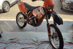 Ktm 525 exc