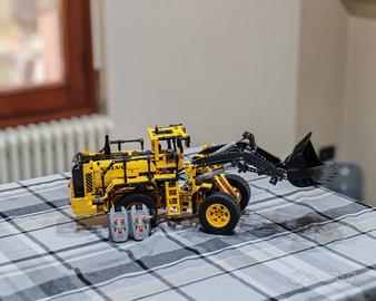 Ruspa Lego Technich Volvo