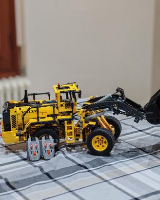 Ruspa Lego Technich Volvo