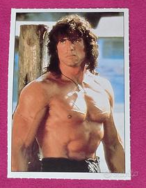 adesivo sylvester stallone - rambo