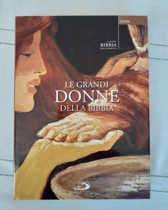 Le grandi donne della Bibbia
