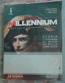 Millennium - EDITRICE LA SCUOLA