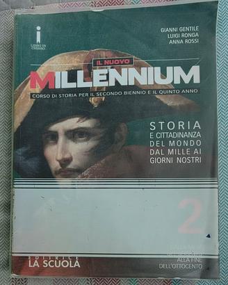 Millennium - EDITRICE LA SCUOLA