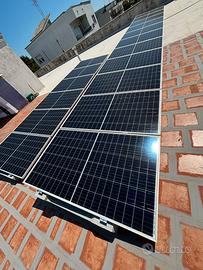 Impianto fotovoltaico