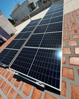 Impianto fotovoltaico