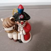 Thun carabiniere con cavallo 