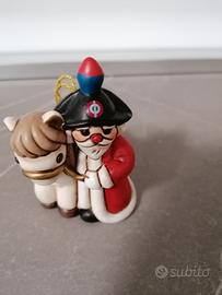 Thun carabiniere con cavallo 