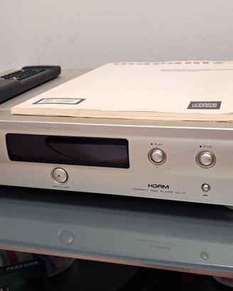 Lettore CD Marantz CD17