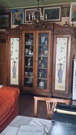 📚 Mobile libreria / archivio documenti per uffici