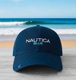 Cappello Nautica. (Nuovo)