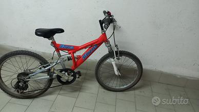 bicicletta 20 pollici