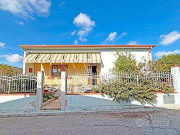 Zona residenziale-Casa indipendente al piano terra