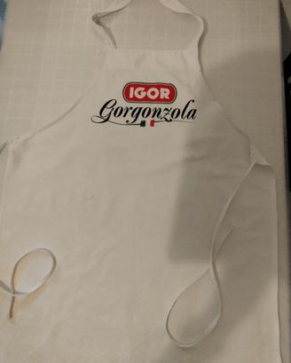 Grembiule da cucina 