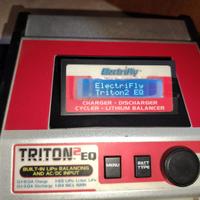 Carica batterie ElectriFly Triton 2 Perfetto