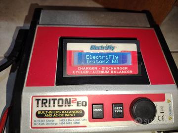 Carica batterie ElectriFly Triton 2 Perfetto