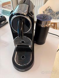 Macchina caffe Nespresso