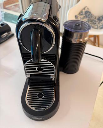 Macchina caffe Nespresso