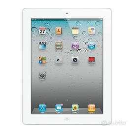 Apple iPad 2 (2011, 9,7″, WiFi, 16GB, Bianco)