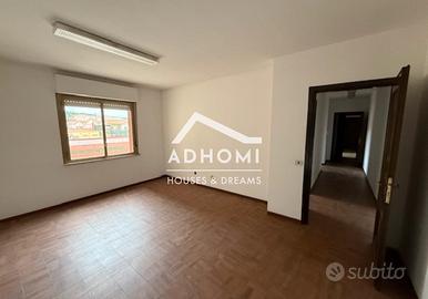 80 mq uso ufficio convertibile in residenziale