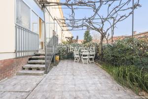 4 LOCALI CON GIARDINO PRIVATO IN ZONA CAPPUCCINI!!