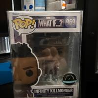 Funkopop infinity killmonger 969 con cover