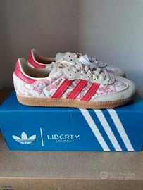 Adidas Samba x Liberty London - Tg 40 EU - Nuove