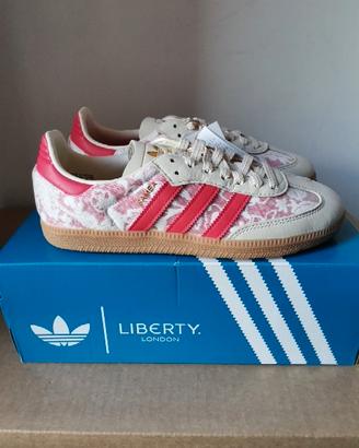 Adidas Samba x Liberty London - Tg 40 EU - Nuove