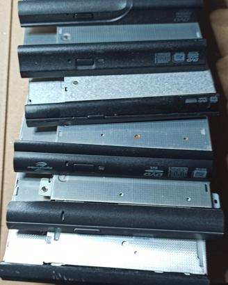 Masterizzatori DVD/CD