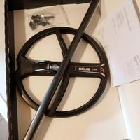 X Metal detector XP Piastra X35 da 11"